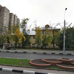 Zelyony Avenue, 10, Moscow: photo