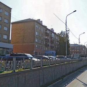 Gazety Krasnoyarskiy Rabochiy Avenue, 49, Krasnoyarsk: photo