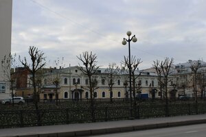 Levo-Bulachnaya Street, 52, Kazan: photo