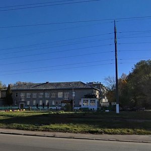 Vysokovoltnaya Street, 27, Ryazan: photo