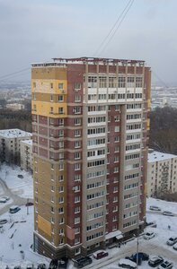Уфа, Улица Даута Юлтыя, 10: фото