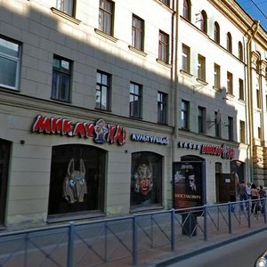 Malodetskoselskiy Avenue, 33, Saint Petersburg: photo