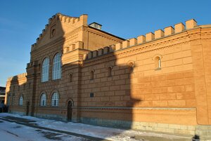 Skver Demidova, 3А, Nevyansk: photo