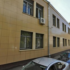 Petrovka Street, 38с10, Moscow: photo