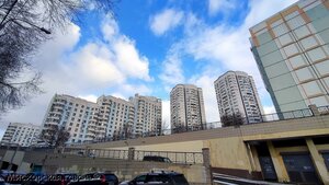 Zapovednaya Street, 16с7, Moscow: photo