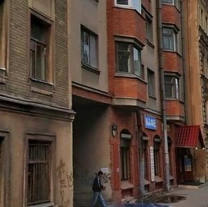 Derptskiy Lane, 7, : foto