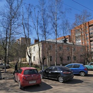 Пушкино, Улица Горького, 6А: фото