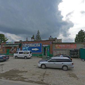 Tayginskaya ulitsa, 2к9 ، نوفوسيبيرسك: صورة