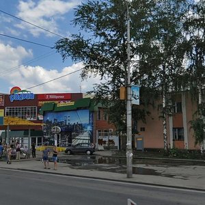 Zavodskaya ploshchad, 7, Lipetsk: photo