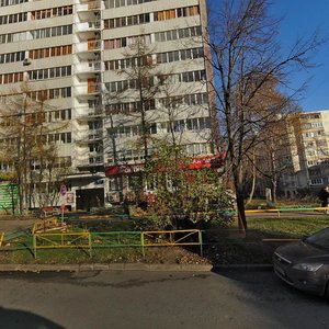 Grekova Street, 10, Moscow: photo