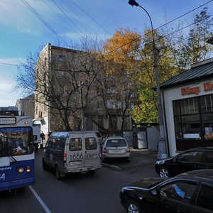 Zamoryonova Street, 40, Moscow: photo