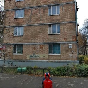 Aviakonstruktora Antonova Street, 35 ، كييف: صورة