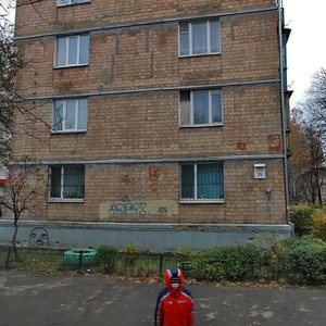 Aviakonstruktora Antonova Street, 35, Kyiv: photo