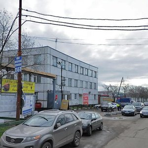 Polyarnaya Street, 41с3, Moscow: photo