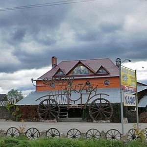 Владимир, Ноябрьская улица, 71Б: фото