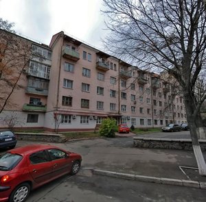 Volodymyra Vynnychenka Street, 20, Kyiv: photo