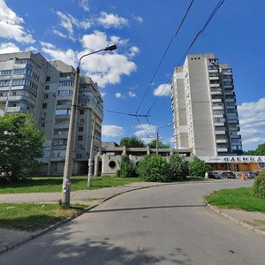 Velykotyrnivska vulytsia, 25/2, Poltava: photo