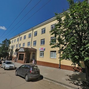 Karpova Street, 10, Kaluga: photo