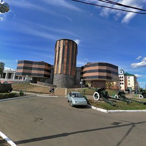 Sovetskaya Street, 34А, Saransk: photo