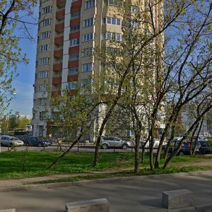 Lobachevskogo Street, 45, Moscow: photo