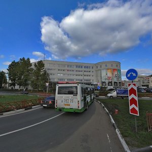 Myshkinskiy Drive, 10, Yaroslavl: photo