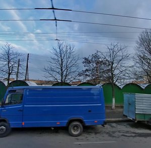 Vasylia Poryka Street, 10, Kyiv: photo