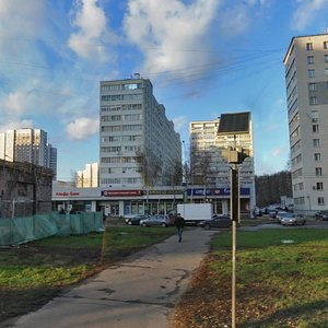 Москва, Улица Лескова, 3Г: фото