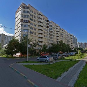 Novokosinskaya Street, 15к7, Moscow: photo