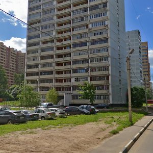 2nd Michurinskiy Blind Alley, 6, Himki: photo