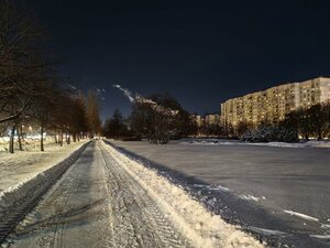 Санкт‑Петербург, Пулковское шоссе, 5к1: фото