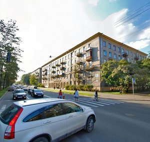 Shkolnaya Street, 9 ، سان بطرسبرغ: صورة