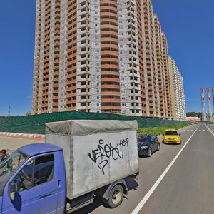 Москва и Московская область, Спасо-Тушинский бульвар, 2: фото