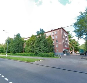 Bolshaya Cheryomushkinskaya Street, 36к1, Moscow: photo