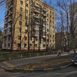 Москва, Бульвар Генерала Карбышева, 22: фото