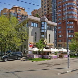 Garibaldi Street, 3А, Moscow: photo