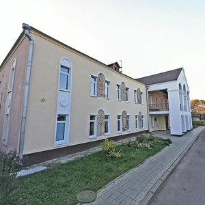 Минск, 5-й Железнодорожный переулок, 3А: фото