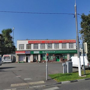 Bolotnikovskaya Street, 21с1, : foto
