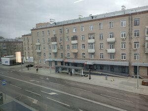 Lokomotivny Drive, 29, Moscow: photo