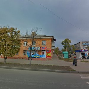 Курск, Улица Ухтомского, 7: фото
