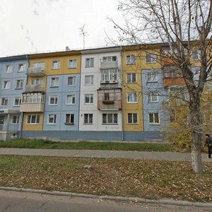 182-y kvartal, 6, Angarsk: photo