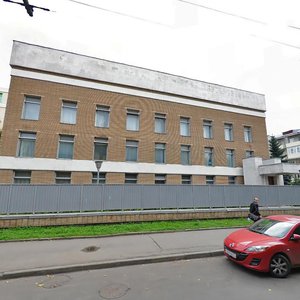 Orlovo-Davydovsky Lane, 6с1, : foto