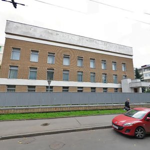 Orlovo-Davydovsky Lane, 6с1, Moscow: photo