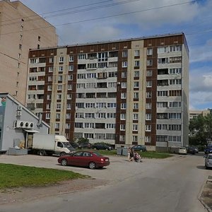 Oboronnaya street, 8, Kolpino: photo