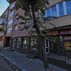 Vulytsia Yevhena Konovaltsia, 100, Ivano‑Frankivsk: photo