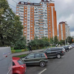 1905 Goda Street, 21 ، موسكو: صورة