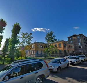Detskaya Street, 14 ، سان بطرسبرغ: صورة
