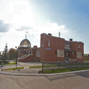 Нижнекамск, Площадь Лемаева, 8: фото