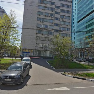 Namyotkina Street, 14к1, Moscow: photo