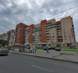 Leninskiy Avenue, 118, Saint Petersburg: photo