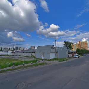 Portovaya Street, 18Б, Kaliningrad: photo